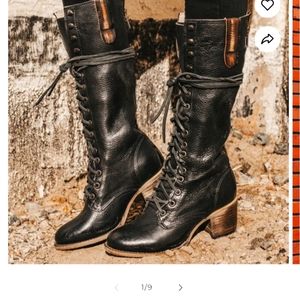 FREEBIRD Grany Boots